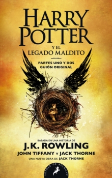 Image for Harry Potter y el legado maldito / Harry Potter and the Cursed Child