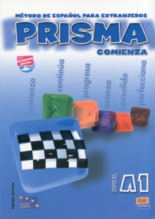 Prisma A1 Comienza: Student Book + CD