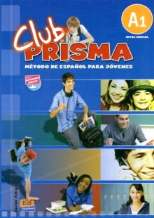 Image for Club Prisma A1 : Student Book + CD