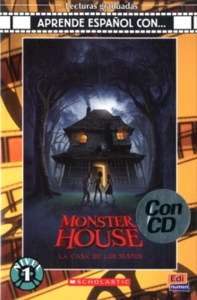 Image for Monster House: La Casa de los Sustos + CD