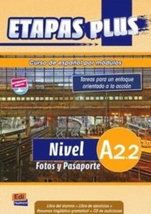 Etapas Plus A2.2