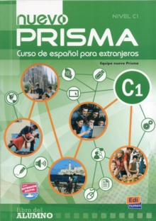 Image for Nuevo Prisma C1 : Student Book