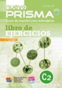 Nuevo Prisma C2: Exercises Book + CD