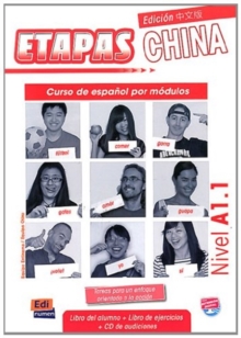 ETAPA A11 EDITION FOR CHINA STUDENT BOOK