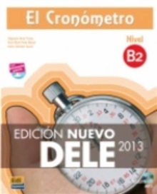 Image for El Cronometro B2 : Nuevo Dele 2013: Book + CD