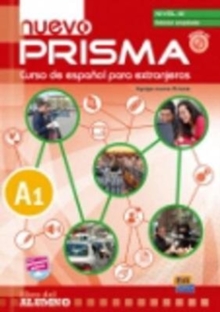 Nuevo Prisma A1: Ampliada Edition (12 sections): Student Book