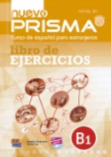 Image for Nuevo Prisma B1 : Exercises Book