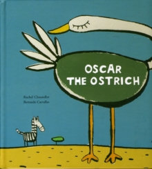 Image for Oscar the Ostrich