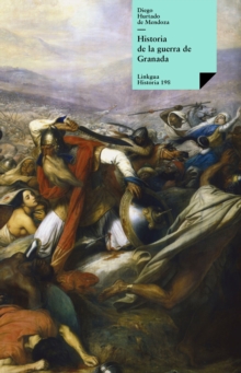 Image for Historia de la guerra de Granada