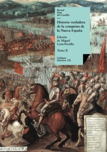 Image for Historia verdadera de la conquista de la Nueva Espaa II