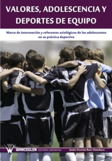 Image for Valores, Adolescencia y Deportes de Equipo