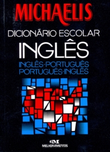 Image for Michaelis English-Portuguese and Portuguese-English School Dictionary