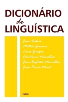 Image for Dicionario De Linguistica