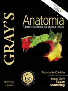 Image for Gray's Anatomia: a Base Anatomica da Pratica Clinica