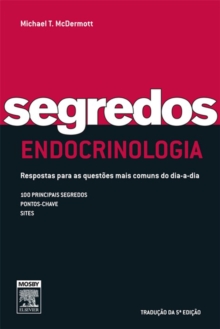Image for Segredos Em Endocrinologia