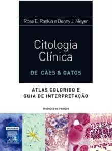 Image for Citologia de Caes e Gatos: Atlas Colorido e Guia de Interpretacao