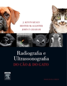 Image for Radiografia e Ultrassonografia do Cao e do Gato