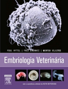Image for Embriologia veterinaria