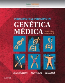 Image for Thompson & Thompson Genetica Medica