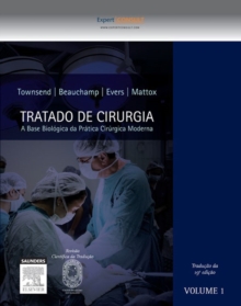 Image for Sabiston Tratado de Cirurgia: A Base Biologica da Pratica Cirurgica Moderna