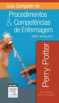 Image for Guia Completo de Procedimentos e Competaencias de Enfermagem: Adaptado a realidade brasileira