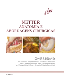 Image for Netter Anatomia e Abordagens Cirurgicas
