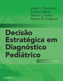 Image for Decisao Estrategica em Diagnostico Pediatrico
