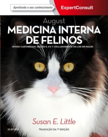 Image for August Medicina Interna de Felinos: Volume 7
