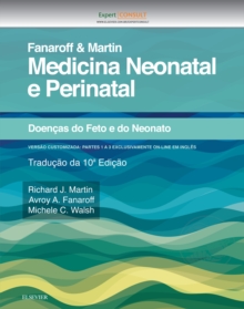 Image for Fanaroff e Martin Medicina Neonatal e Perinatal: Doendcas do Feto e Infantil