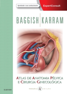 Image for Atlas de Anatomia Pelvica e Cirurgia Ginecologica