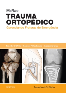 Image for McRae Trauma Ortopedico: Gerenciando Fraturas de Emergaencia