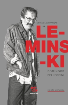 Image for Minhas lembrancas de Leminski