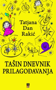Image for TASIN DNEVNIK PRILAGODJAVANJA