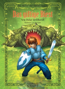 Image for Die Ritter der Elfenkonigin 4 - Das giftige Biest