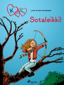 Image for K niinku Klara 6 - Sotaleikki!