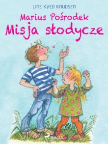Image for Marius Posrodek - Misja Slodycze