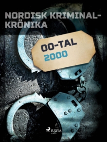Image for Nordisk kriminalkronika 2000
