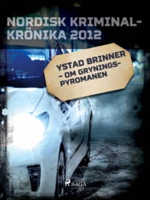 Image for Ystad brinner - om Gryningspyromanen