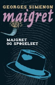 Image for Maigret og sp?gelset