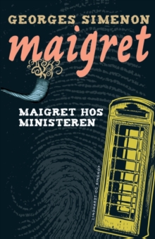 Image for Maigret hos ministeren