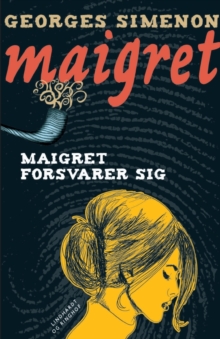 Image for Maigret forsvarer sig