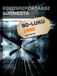 Image for Rikosreportaasi Suomesta 1992