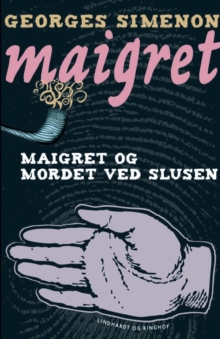 Image for Maigret og mordet ved slusen