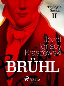 Image for Bruhl (Trylogia Saska II)