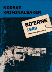 Image for Norske Kriminalsaker 1989