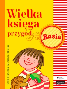 Image for Wielka ksiega przygod - Basia