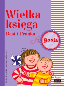 Image for Wielka ksiega - Basi i Franka