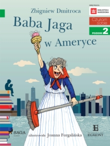 Image for Baba Jaga w Ameryce