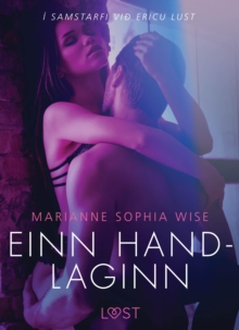 Image for Einn handlaginn - Erotisk smasaga