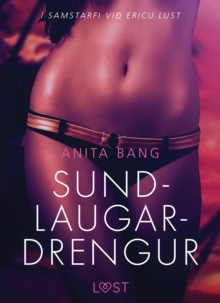 Image for Sundlaugardrengur - Erotisk smasaga